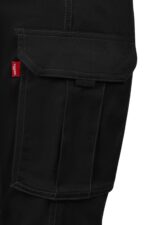 Pantalón multibolsillo stretch mujer 103002SW Velilla - vista 2