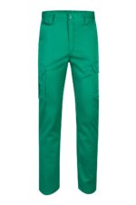 PANTALÓN STRETCH VERDE VELILLA
