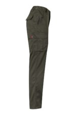 Pantalón stretch reforzado 103005S Velilla - vista 2