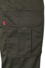 Pantalón stretch reforzado 103005S Velilla - vista 2