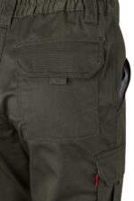 Pantalón stretch reforzado 103005S Velilla - vista 2