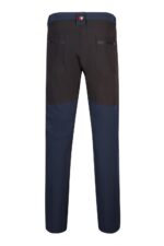 Pantalón trekking stretch bicolor 103022S Velilla azul navy/negro - vista 2