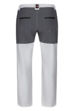 Pantalón trekking stretch bicolor 103022S Velilla blanco/gris - vista 2