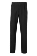 PANTALÓN UNISEX NEGRO VELILLA