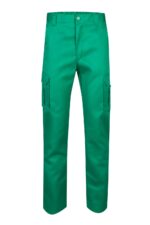PANTALÓN VERDE VELILLA