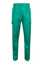 PANTALÓN VERDE VELILLA