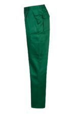 Pantalón multibolsillos básico 103001 Velilla verde bosque - vista 3