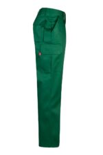 Pantalón multibolsillos básico 103001 Velilla verde bosque - vista 4
