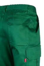 Pantalón multibolsillos básico 103001 Velilla verde bosque - vista 6