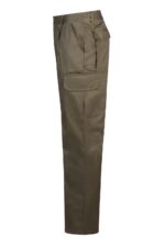 Pantalón multibolsillos básico 103001 Velilla - vista 3