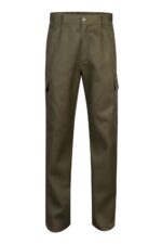 PANTALÓN VERDE CAZA VELILLA