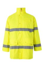 PARKA AV AMARILLO FLÚOR VELILLA
