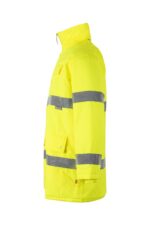 Parka alta visibilidad 306004 Velilla amarillo fluor - vista 3
