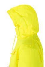 Parka alta visibilidad 306004 Velilla amarillo fluor - vista 5
