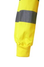 Parka alta visibilidad 306004 Velilla amarillo fluor - vista 7