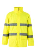 PARKA AV AMARILLO FLÚOR VELILLA