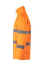 Parka alta visibilidad 306004 Velilla naranja fluor - vista 3