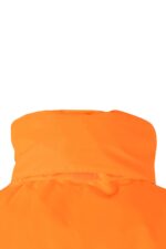 Parka alta visibilidad 306004 Velilla naranja fluor - vista 7