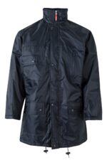 PARKA AZUL NAVY VELILLA