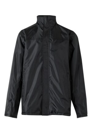 PARKA NEGRO VELILLA