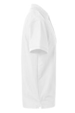 Polo 100% poliéster hombre 405504 Velilla blanco - vista 4