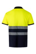Polo algodón alta visibilidad 305513 Velilla - Imagen 24