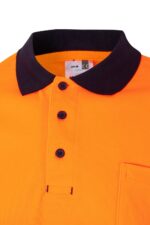 Polo algodón alta visibilidad 305513 Velilla - Imagen 20