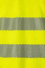 Polo M/C alta visibilidad 305522 Velilla amarillo fluor - vista 4
