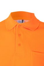 Polo M/C alta visibilidad 305522 Velilla - vista 6
