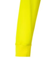 Polo algodón M/L alta visibilidad 305514 Velilla amarillo fluor - vista 6