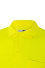Polo algodón alta visibilidad 305524 Velilla - Imagen 11