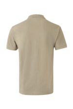 Polo manga corta 105502 Velilla beige arena - vista 2