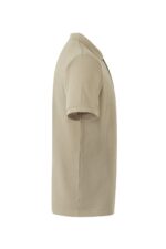 Polo manga corta 105502 Velilla beige arena - vista 3