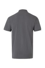 Polo manga corta 105502 Velilla gris - vista 2