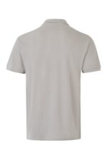 Polo manga corta 105502 Velilla gris perla - vista 2