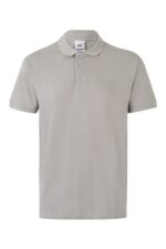 POLO MC GRIS PERLA VELILLA
