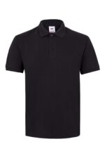 POLO MC NEGRO VELILLA