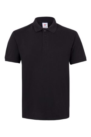 POLO MC NEGRO VELILLA
