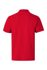 Polo manga corta 105502 Velilla rojo - vista 2