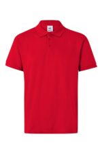 POLO MC ROJO VELILLA