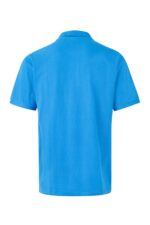 Polo manga corta 105502 Velilla turquesa - vista 2