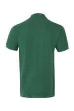 Polo manga corta 105502 Velilla verde bosque - vista 2