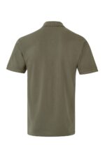 Polo manga corta 105502 Velilla verde caza - vista 2