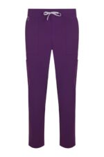 Pantalón recto GRS PureStretch CIRUELA VELILLA