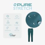 Pantalón recto GRS PureStretch 533020S Velilla - Imagen 7
