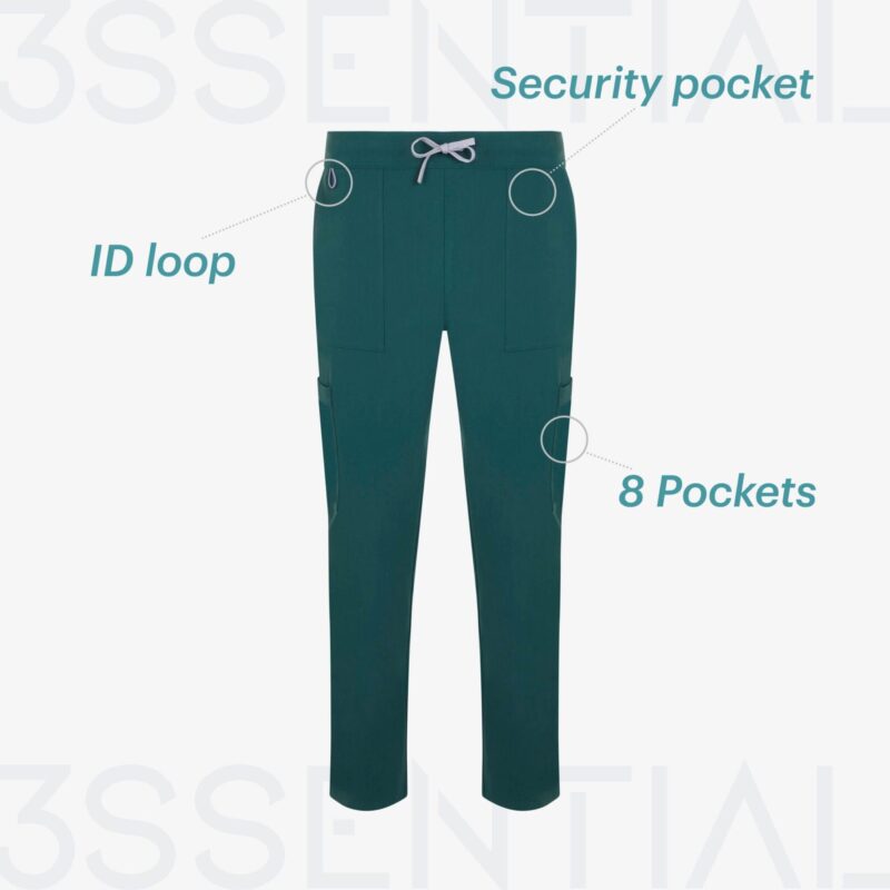 Pantalón recto GRS PureStretch 533020S Velilla - Imagen 8