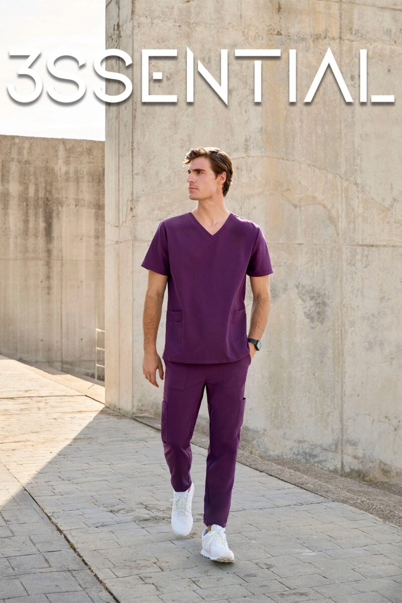 Pantalón recto GRS PureStretch 533020S Velilla - Imagen 9