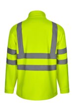 chaqueta soft shell alta visibilidad 306005 Velilla - vista 2