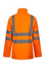 chaqueta soft shell alta visibilidad 306005 Velilla - vista 2