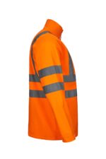 chaqueta soft shell alta visibilidad 306005 Velilla - vista 2